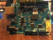 Real-Time IoT Data Visualization with Arduino 101 and MEAN Stack image