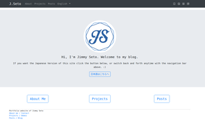 jekyll-website image