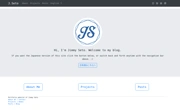 Static Website with Jekyll image